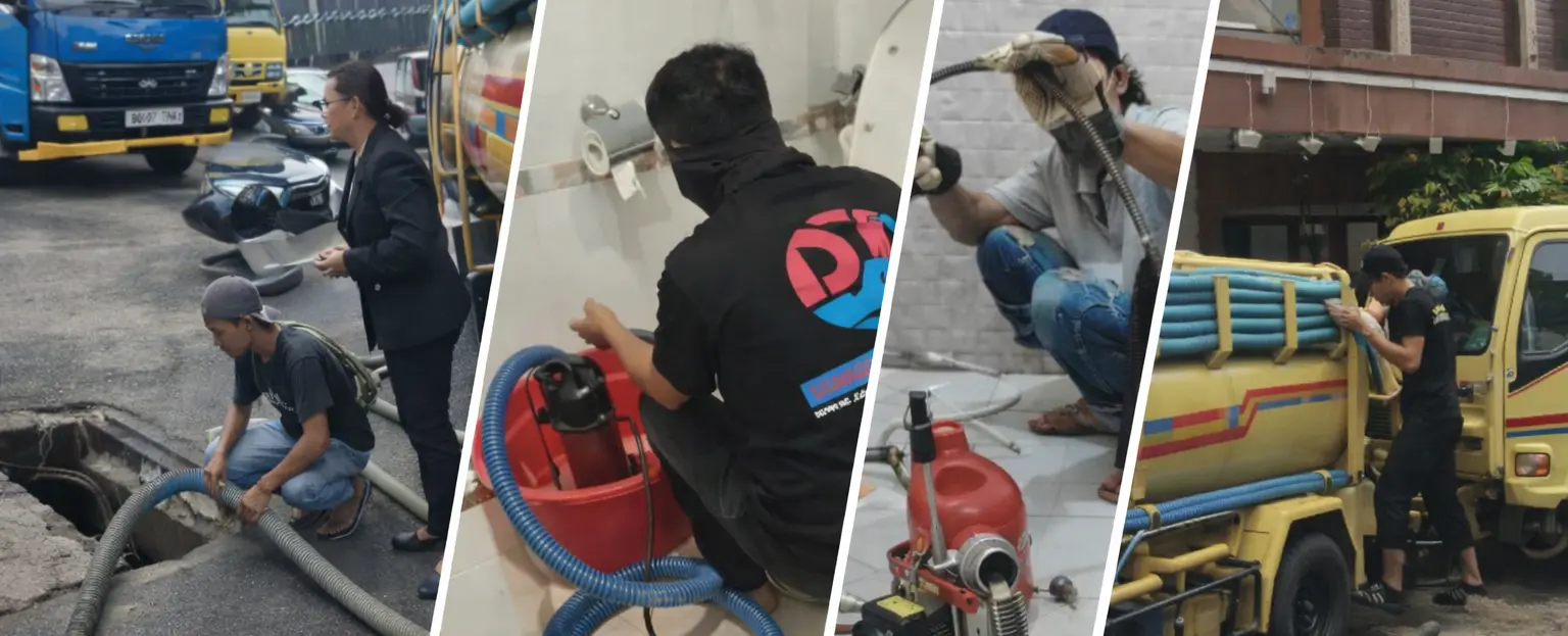 Jasa Sedot WC Malo Terdekat